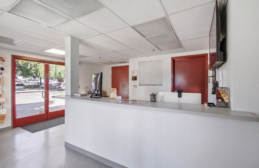 Our front office